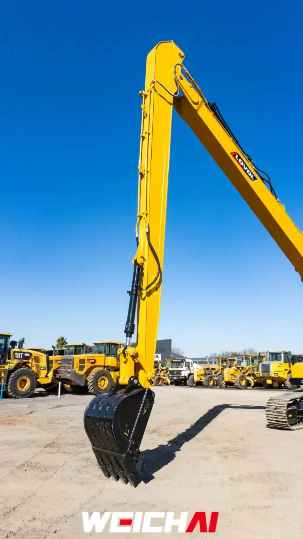 The new LOVOL FR215F E/B | Earthcomp 