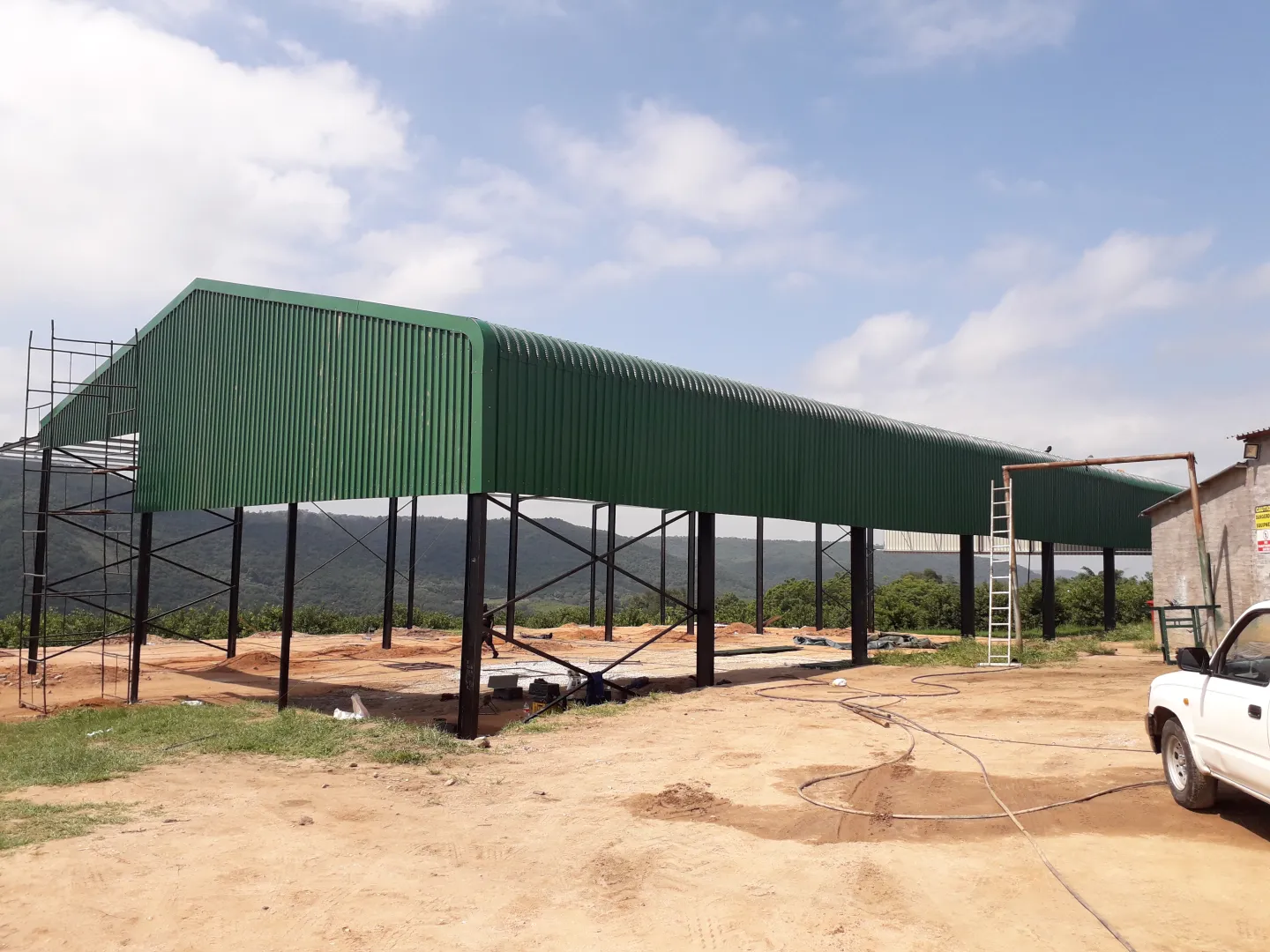 Steel Structures LM Staal Strukture (Pty)Ltd