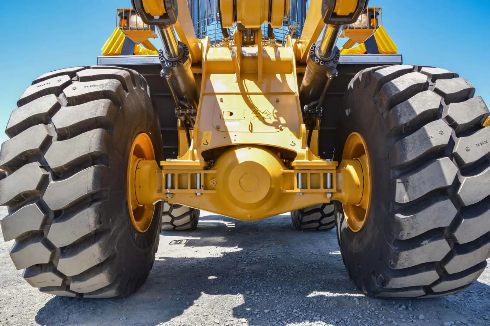 The New LOVOL FL978H Wheel Loader | Earthcomp 