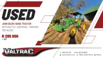 Used John Deere 5090E tractor | Valtrac