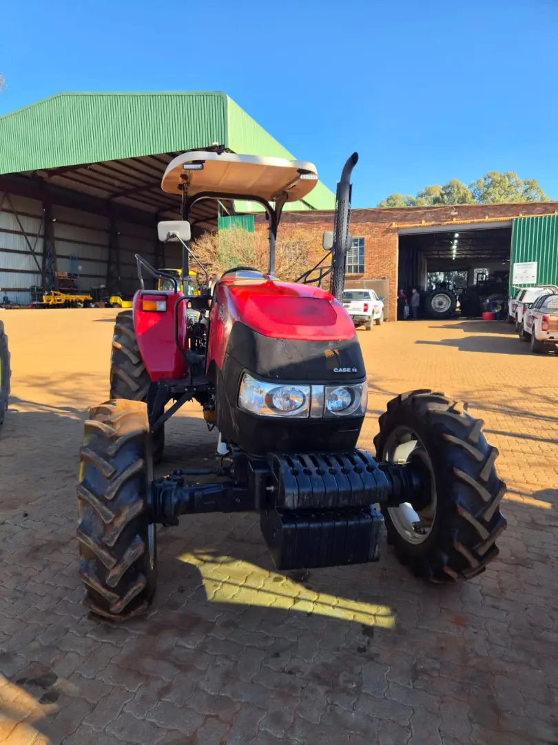 Used Case JXM 90 tractor | Valtrac