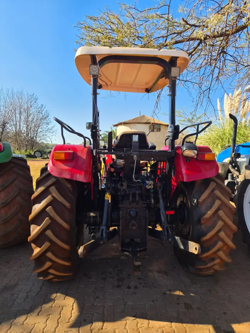 Used Case JXM 90 tractor | Valtrac