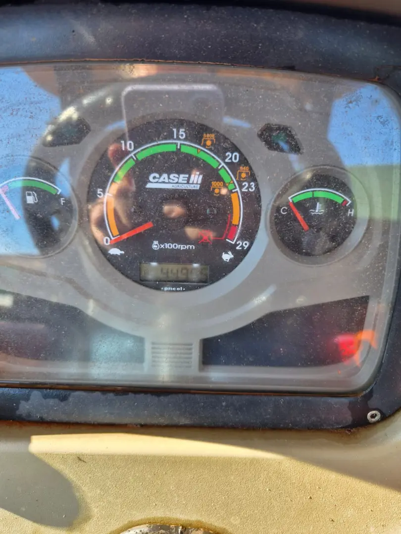Used Case JXM 90 tractor | Valtrac