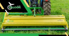 Master Your Pastures with Precision Cutting | Falcon Equipment