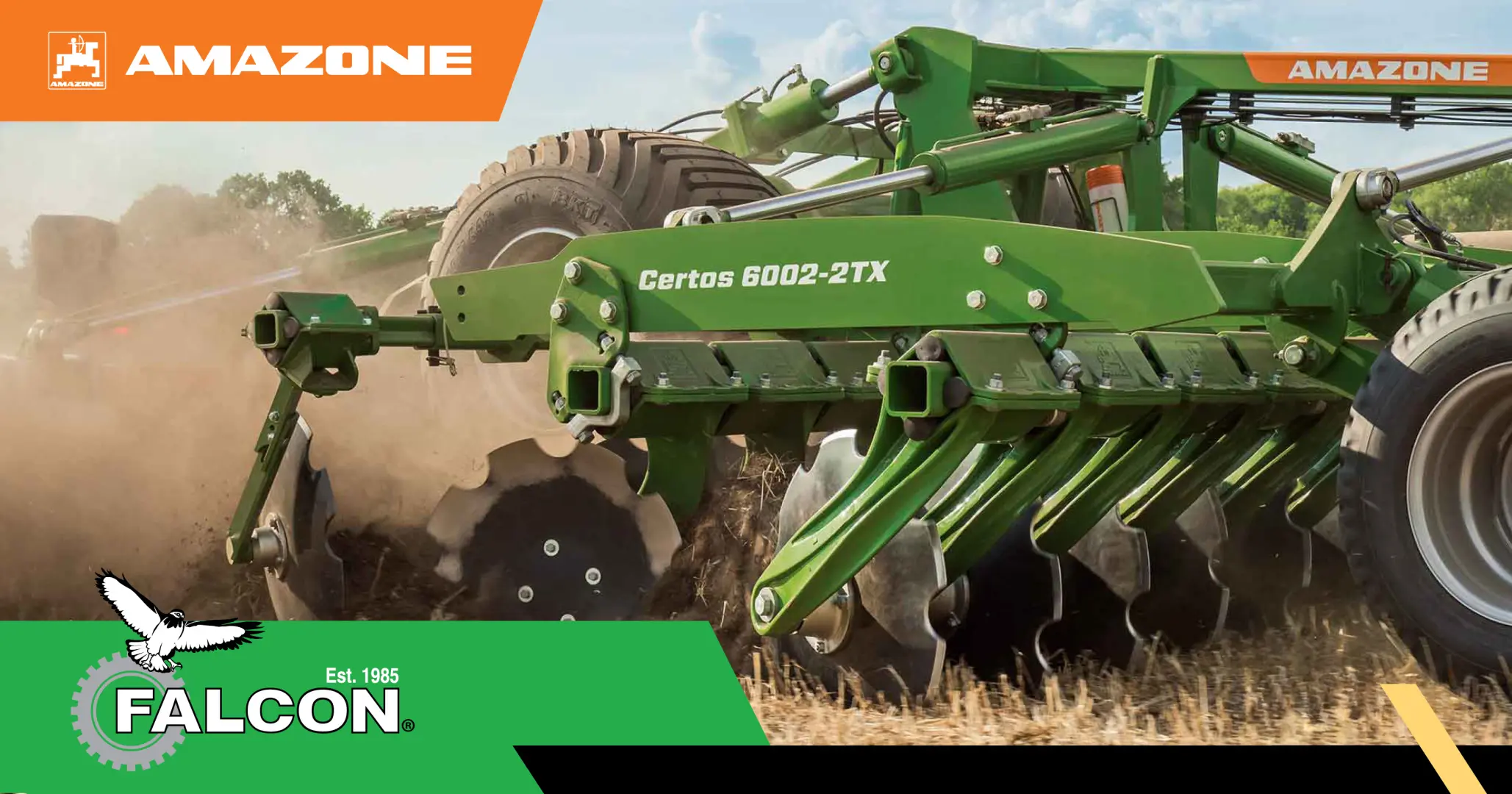 Mastering Soil Preparation for Next-Season Success | Falcon Equipment