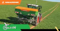 Precision Spreading, Proven Performance | Falcon Equipment