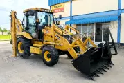 Massive 3CX (Side Shift) Backhoe Loader