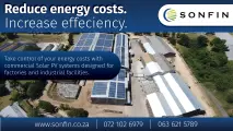 Reduce energy costs, Increase efficiency | SONFIN 