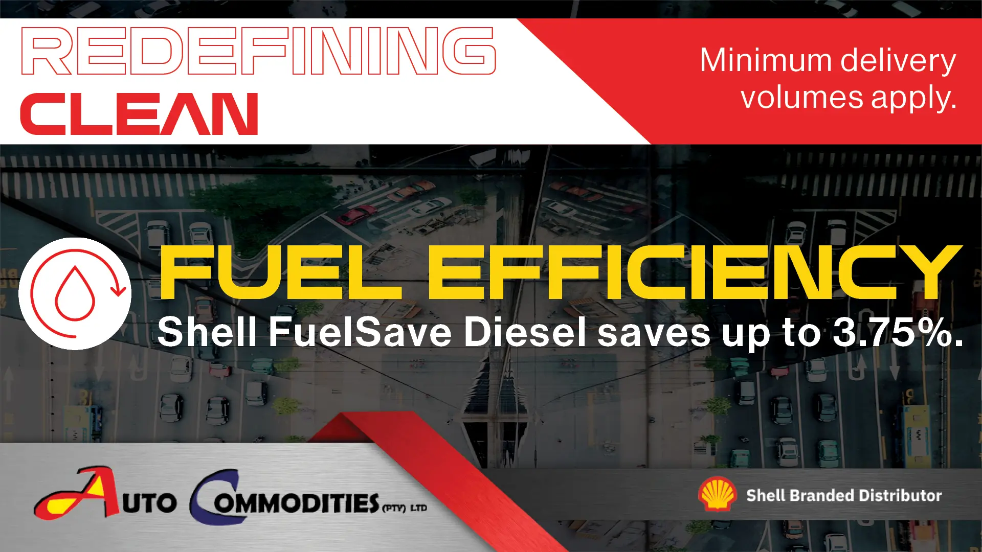 Redefining clean fuel supply | Auto Commodities: Your trusted Shell branded diesel supplier