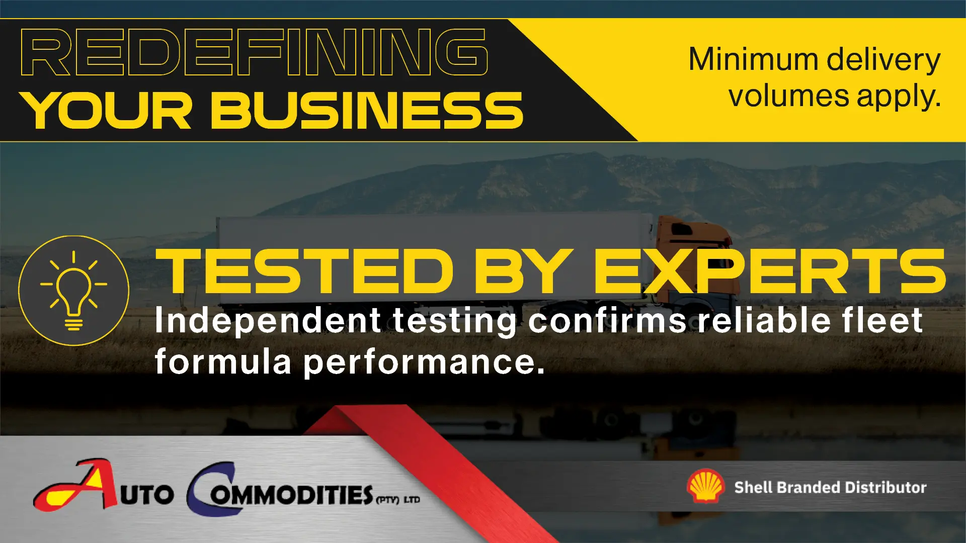 Fleet-tested diesel supply solutions | Auto Commodities