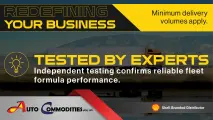 Fleet-tested diesel supply solutions | Auto Commodities