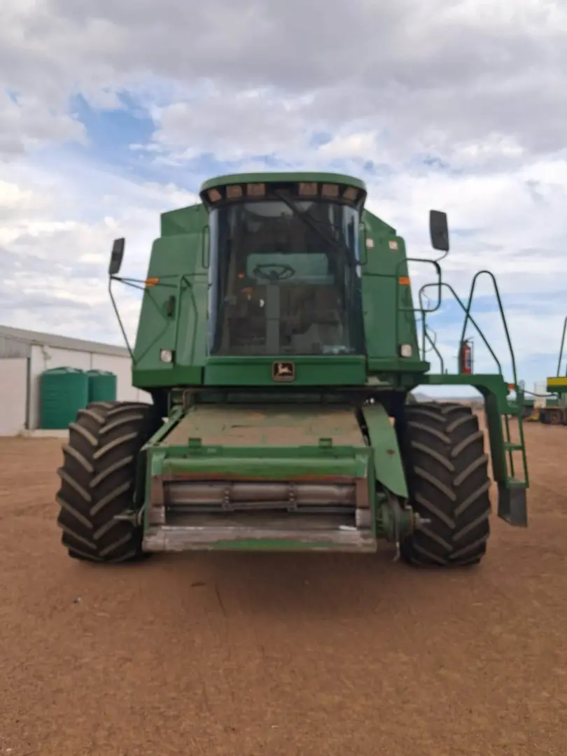 John Deere 9600 | Agrimar 