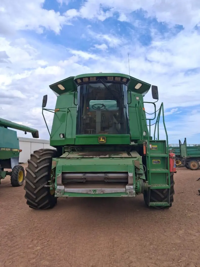 John Deere 9610 | Agrimar 