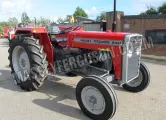 Massey Ferguson Tractors In Zambia