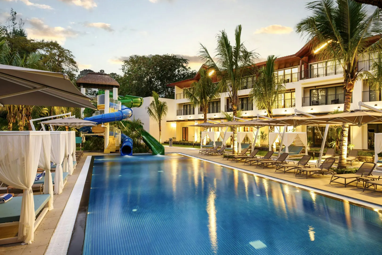 Ocean's Creek Beach Hotel, Mauritius (Oct 2, 2026 to Oct 30, 2026) | XL Boland Travel 