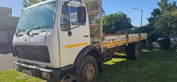 1417 Mercedes Benz  | MK Landbou Dienste