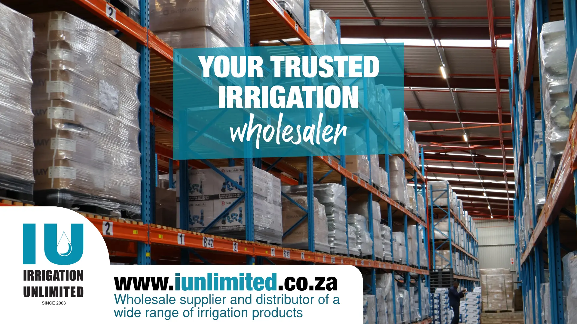OCMIS Travelling Irrigator | Mobile irrigation system | Irrigation Unlimited