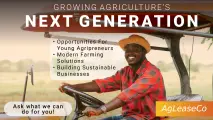 AgLeaseCo | Growing the next generation of farmers with agricultural leasing & mechanisation
