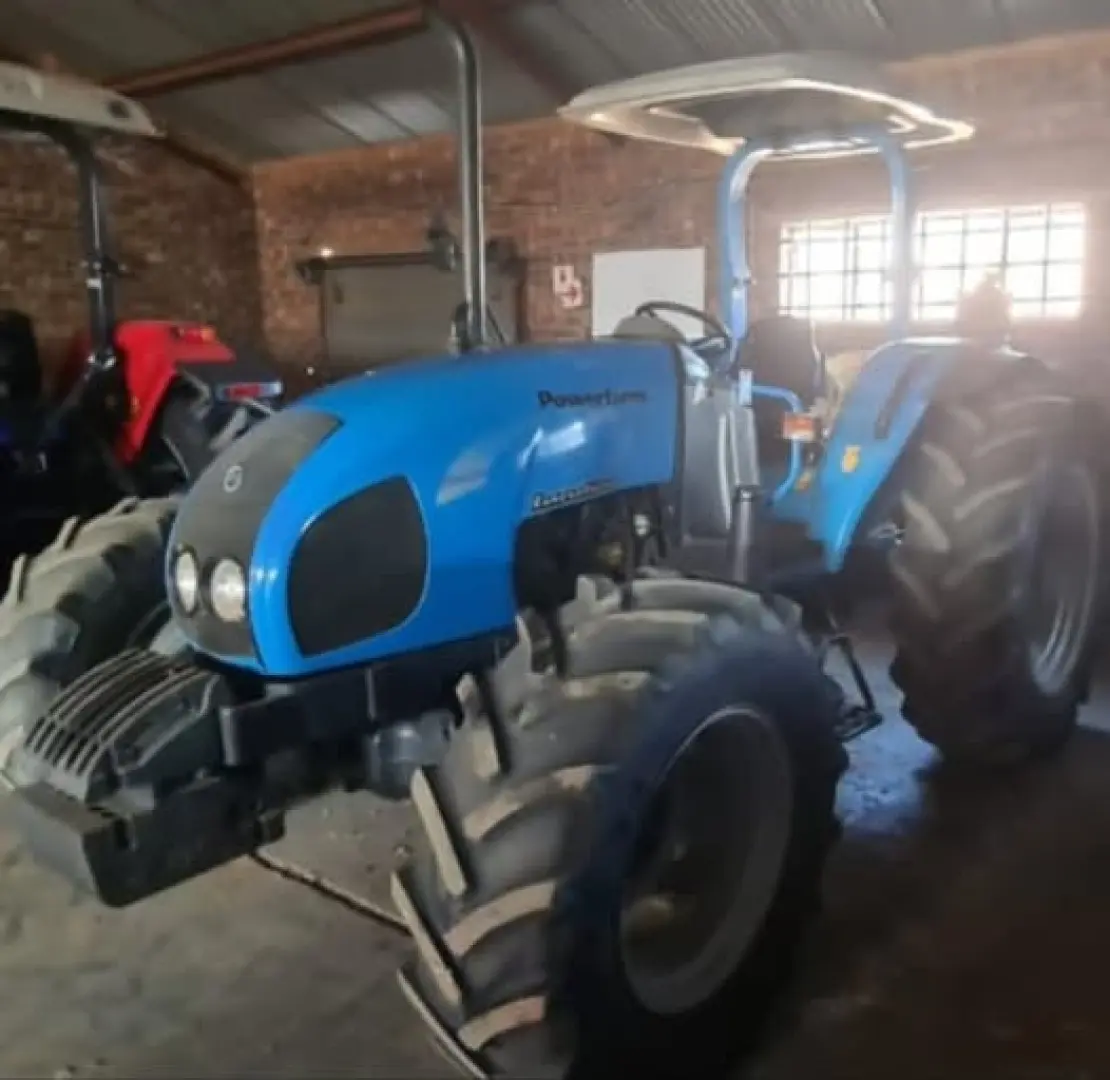 Landini 95  2007 Model | MK Landbou Dienste