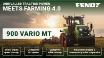 Fendt 900 Vario MT
