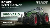 Fendt 1000 Vario
