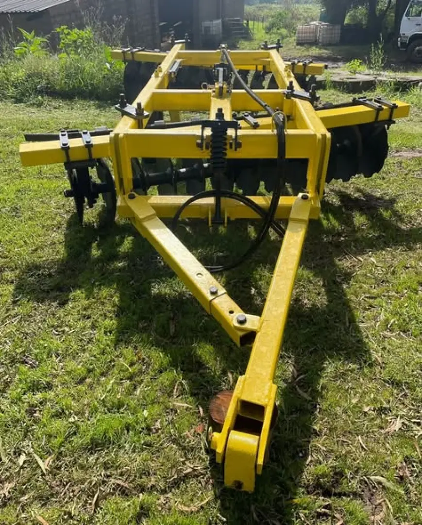 GC Tillage 24 skottel dis.  Skottels is baie mooi | MK Landbou Dienste