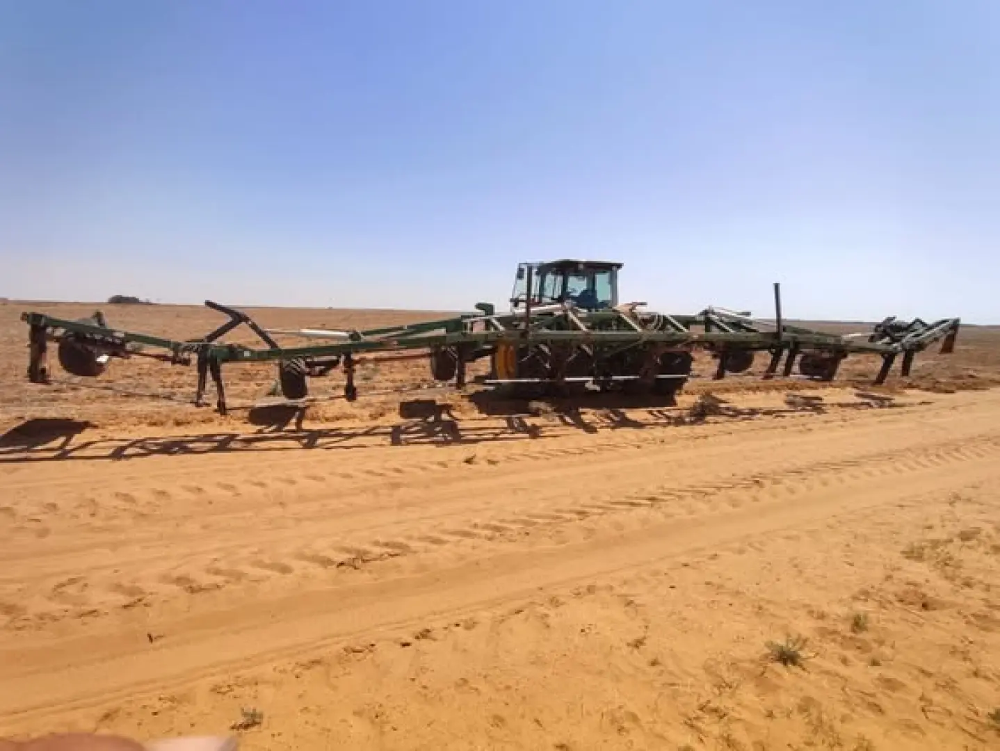  Flex Rolstaaf. 18m | MK Landbou Dienste