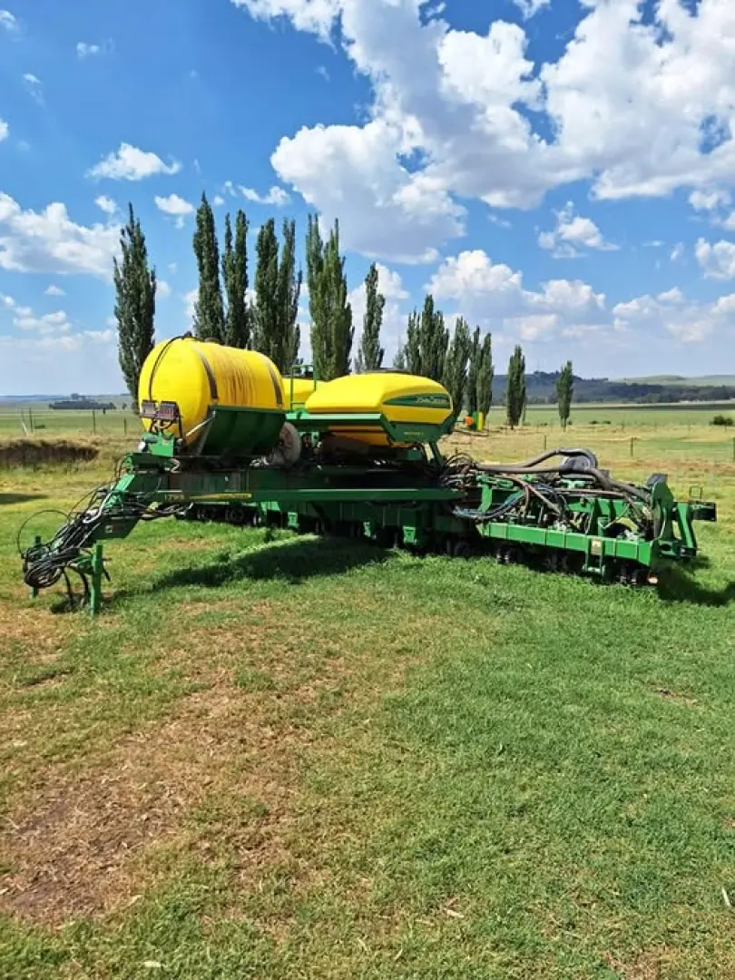 John Deere 1795  2022 model  Full house | MK Landbou Dienste