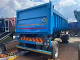 6 meter  Drawbar tipper   Is geregistreer  | MK Landbou Dienste
