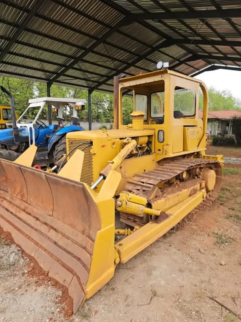 16 tonner. International TD 15C | MK Landbou Dienste
