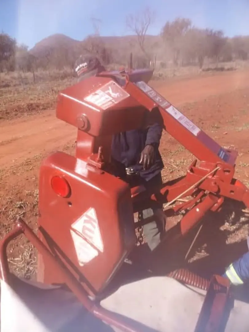 Tolsnyer Kuhn GMD500 | MK Landbou Dienste