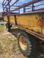 8 ton plaaswa / farm wagon/trailer | MK Landbou Dienste