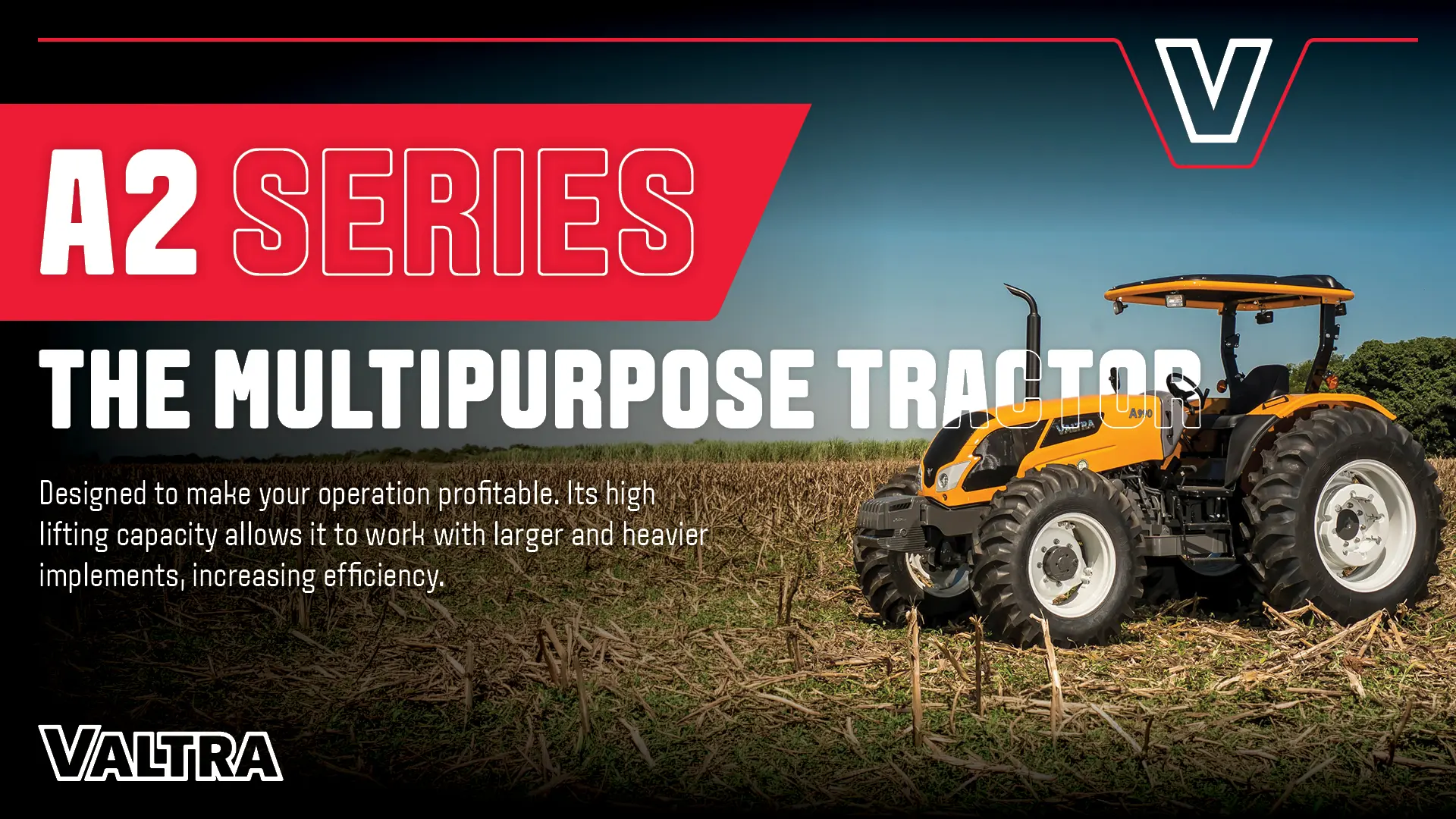 Valtra A2 Series