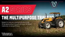 Valtra A2 Series