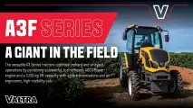 Valtra A3F Series