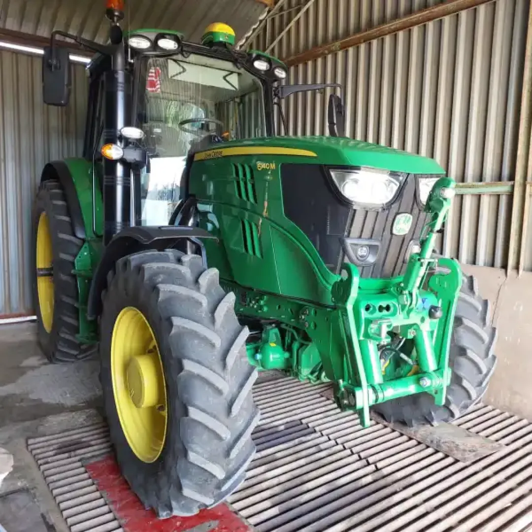 John Deere 6140 M | QAC Equipment