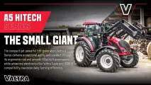 Valtra A5 HITECH Series