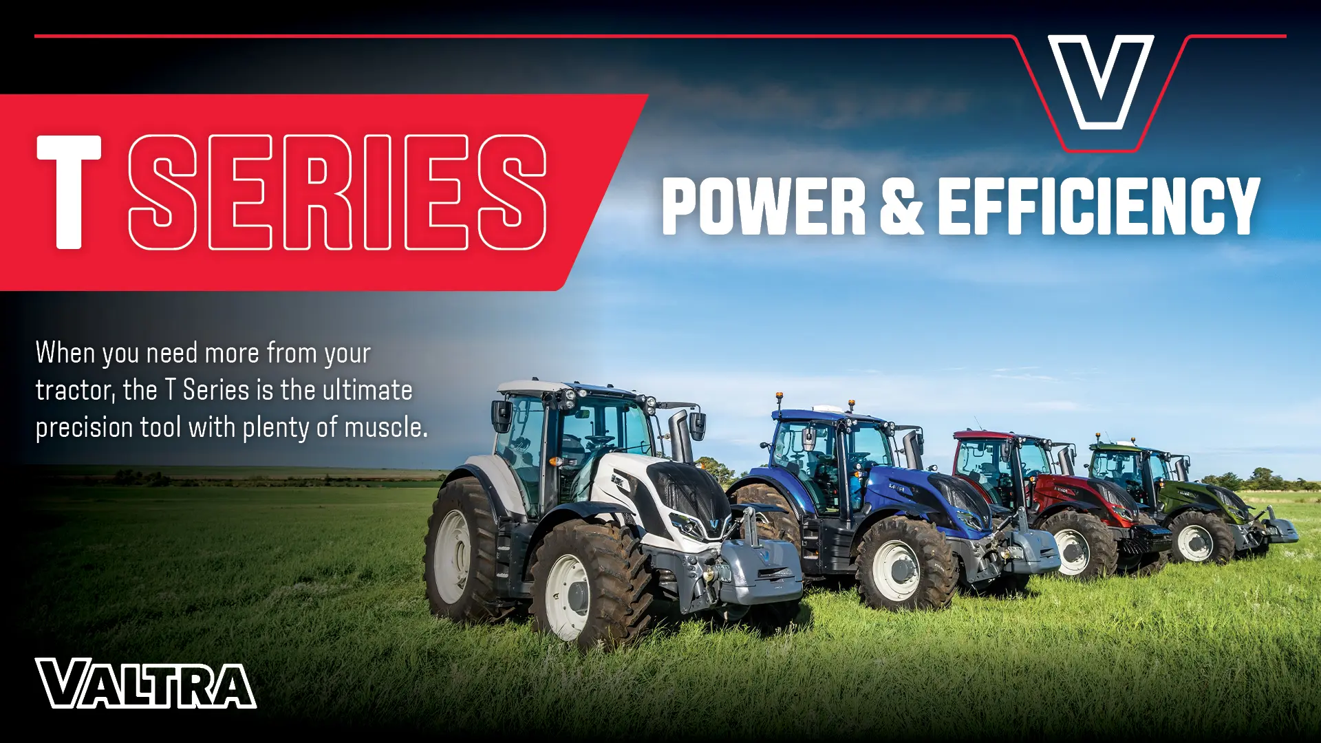 Valtra T Series