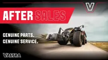 Valtra after sales | Genuine parts & expert service