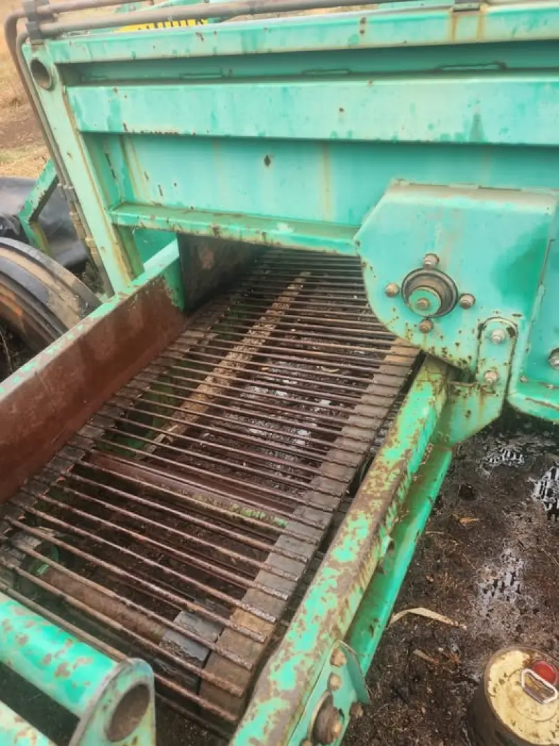 Turnerland Aartappel uithaler  2 om van te kies  | MK Landbou Dienste