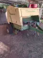 Krone KR 125 Baler | MK Landbou Dienste