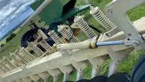 ploeg 14 Skottel eenrigting  | MK Landbou Dienste