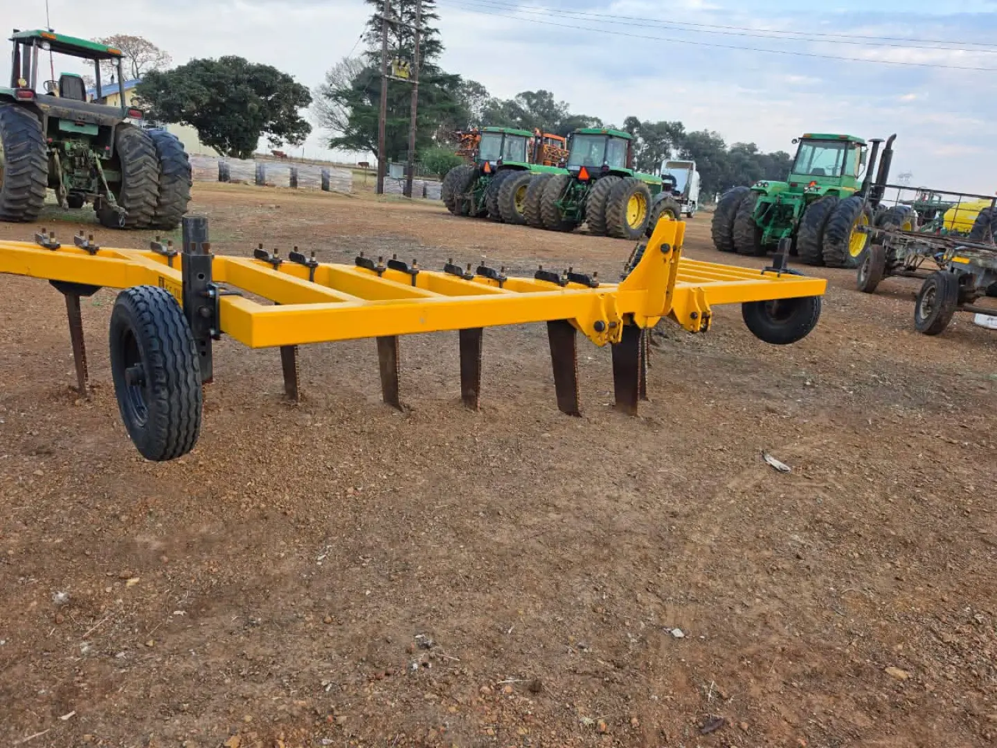 13 tand Big Beaver ripper | Agrimar 