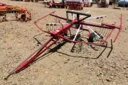 KUHN ROTARY RAKE PTO DRIVEN | QAC Equipment