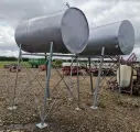 DIESEL TANK ON STAND | QAC Equipment