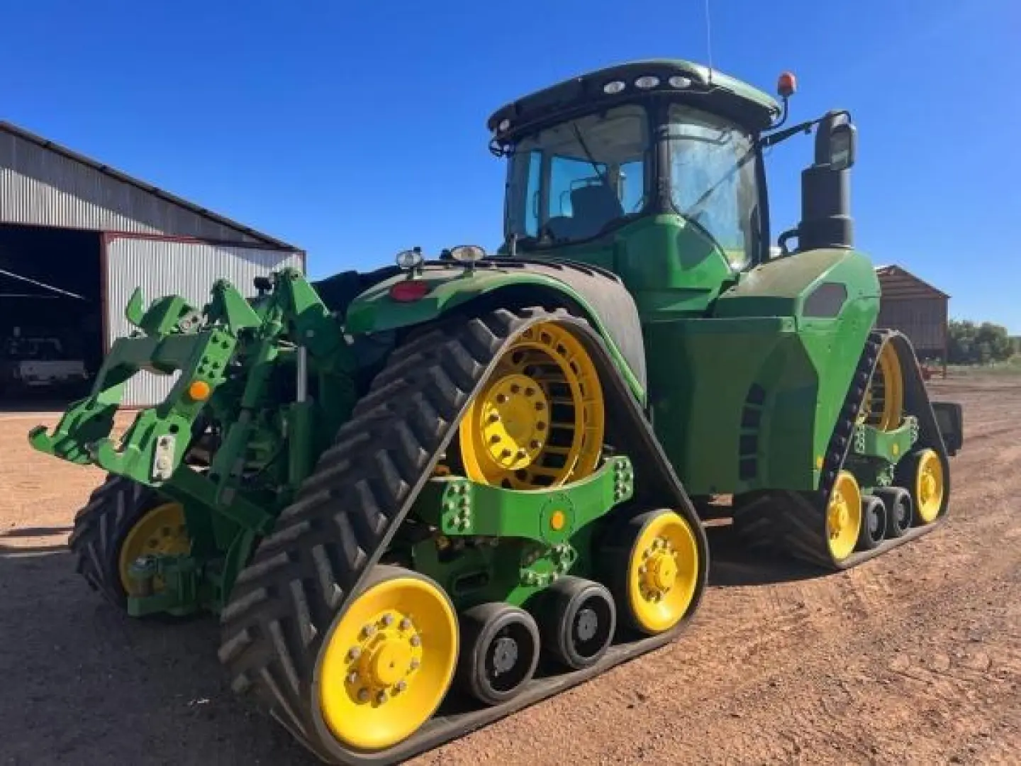 2017 John Deere 9570 RX | QAC Equipment