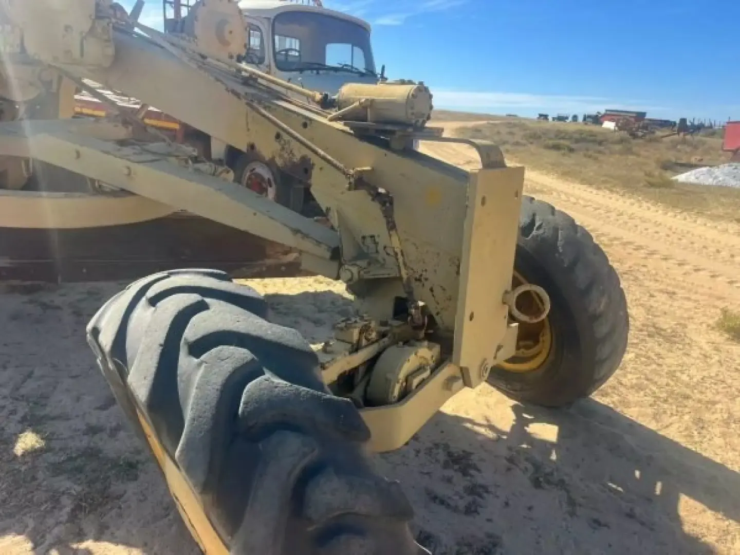 Cat Grader | QAC Equipment