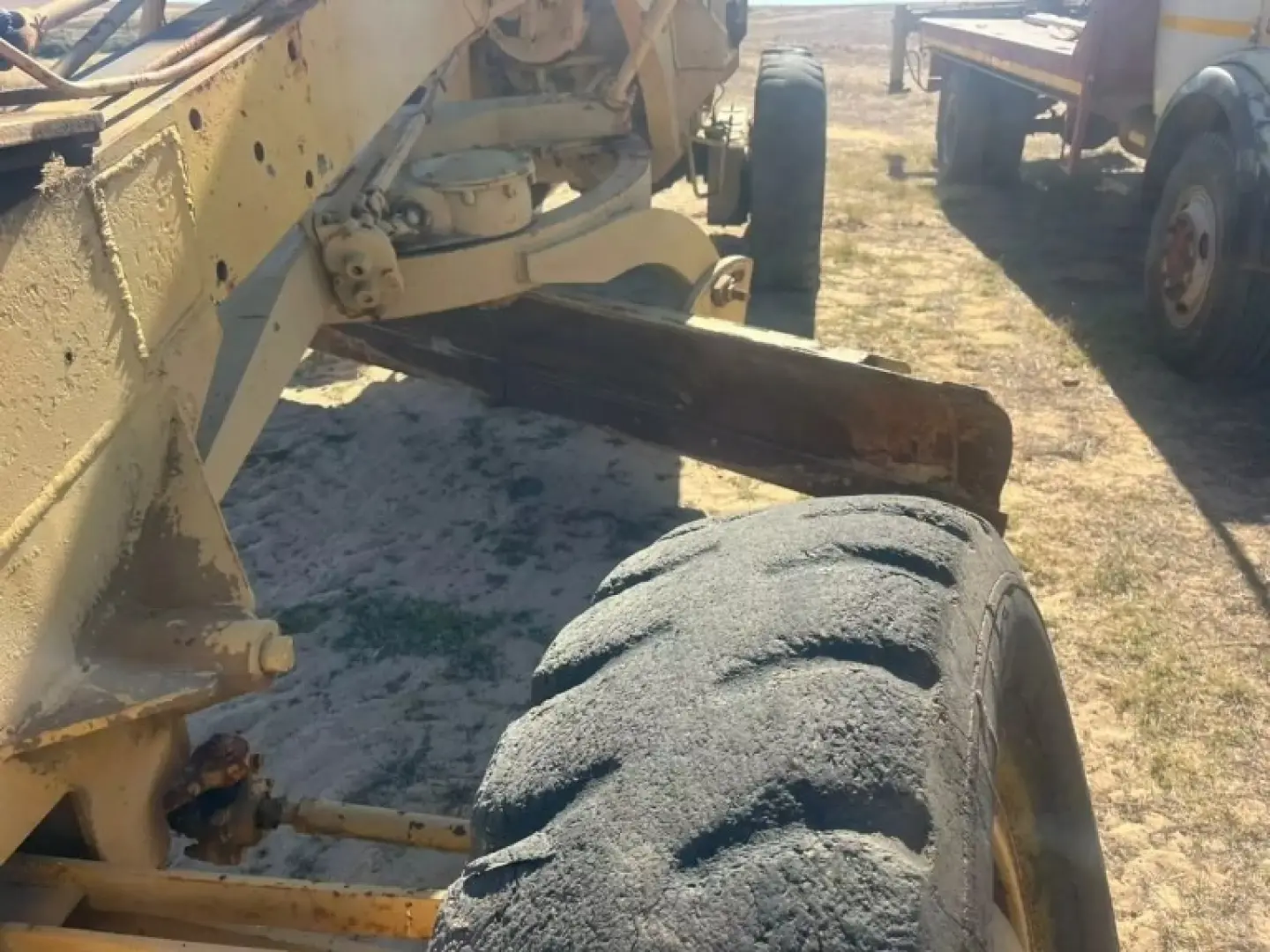 Cat Grader | QAC Equipment