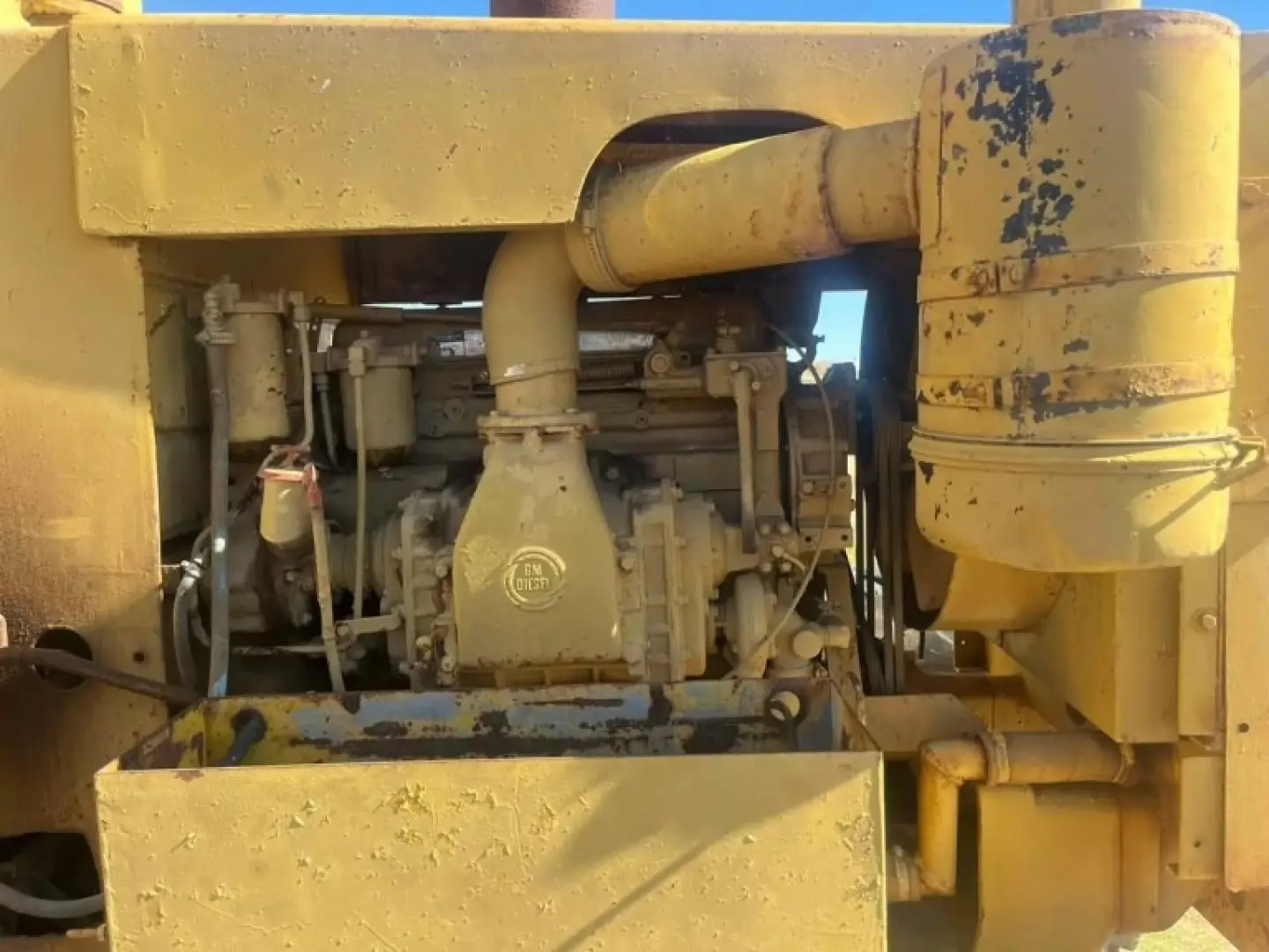 Cat Grader | QAC Equipment