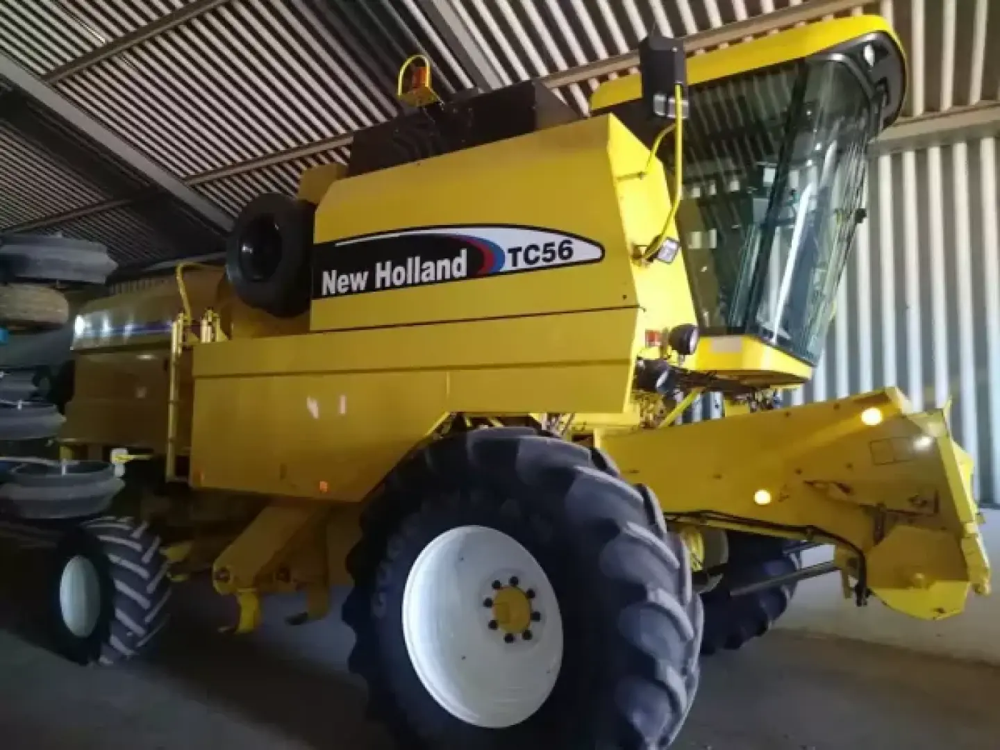 New Holland TC 56 | QAC Equipment